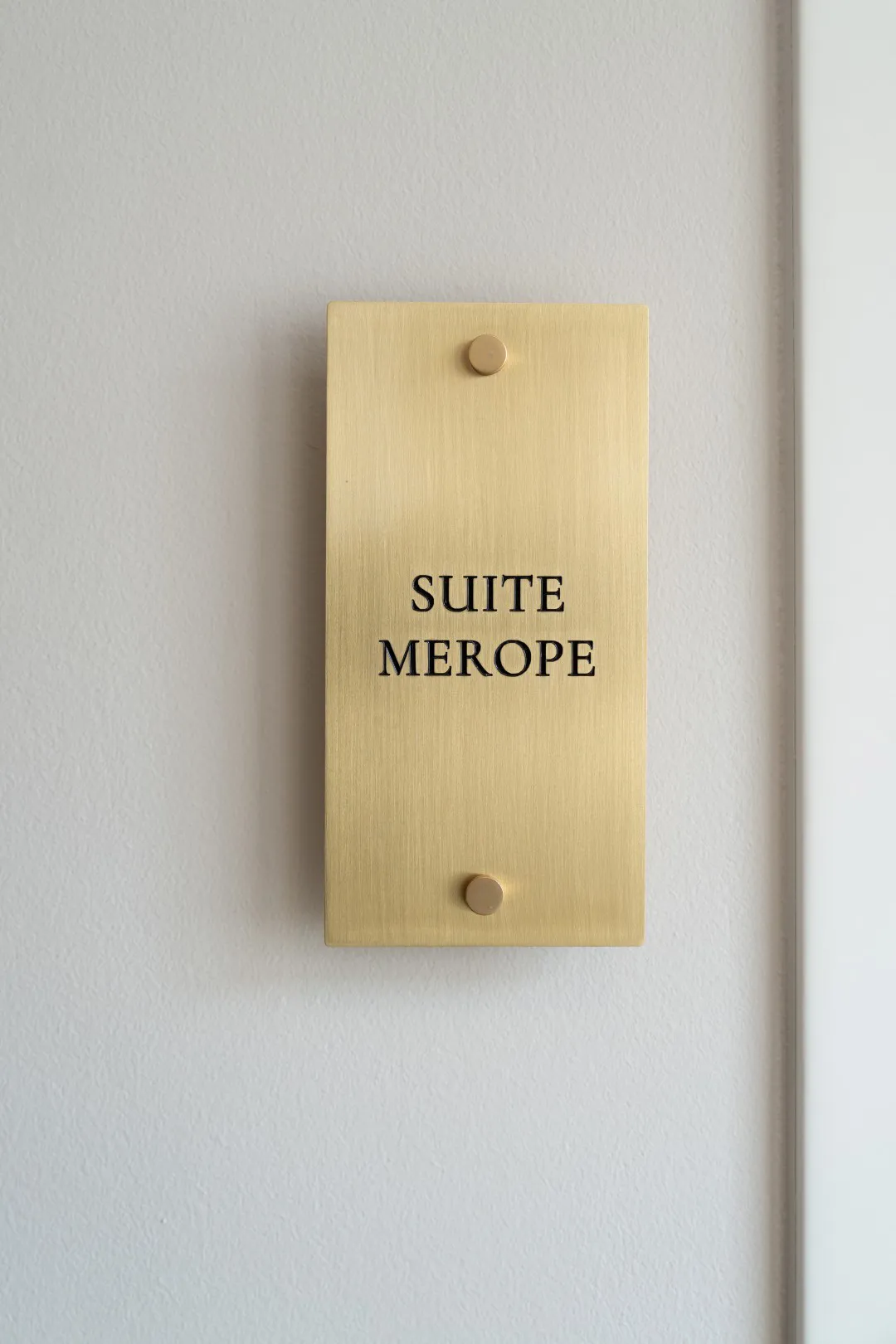 Suite Merope - La Merope