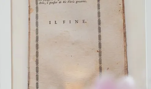 Stanze arredate da Merope