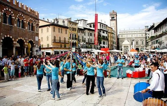 Tocatì – Festival Internazionale dei Giochi in Strada